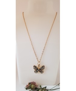 Butterfly Necklace